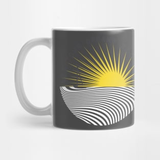 Let your dreams set sail Mug